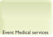 Event Medical services
